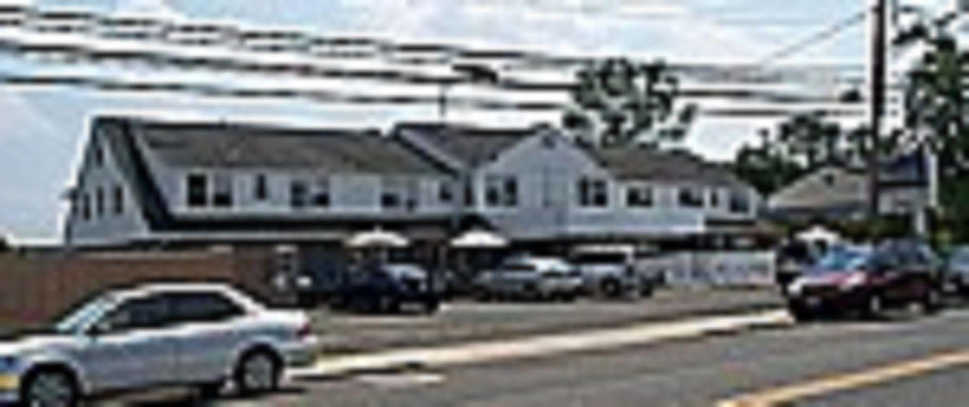 Pelican Point Motel Point Pleasant Beach Exterior photo